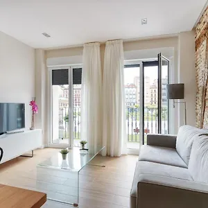 Tuapartamento Boutique - Plaza Del Castillo 29 Pamplona