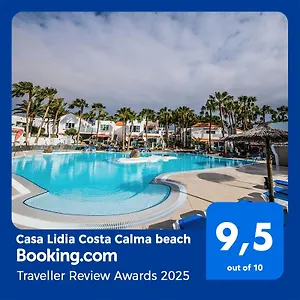 Casa Lidia Apartamento Costa Calma
